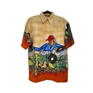 Vintage | 90s hip hop shirt